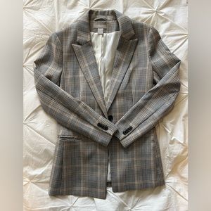 H&M Tweed Blazer